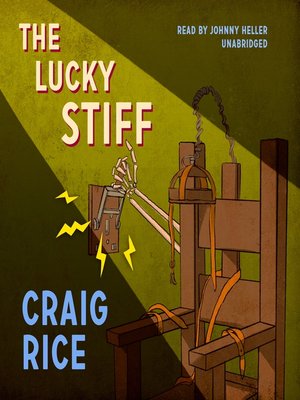 cover image of The Lucky Stiff